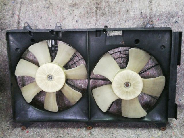 MAZDA CX-7 Hűtőventilátor