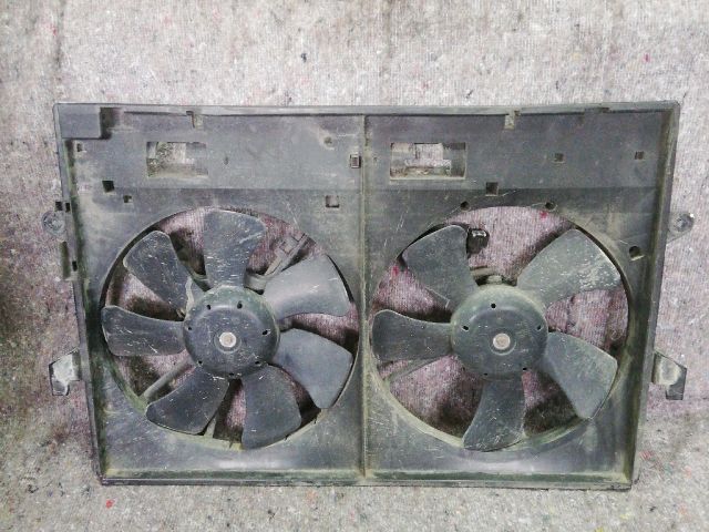 MAZDA MPV Hűtőventilátor
