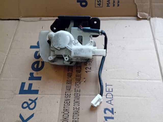 MAZDA 6 Csomagtérajtó Zárszerkezet