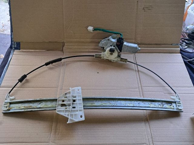 MAZDA MPV Bal első Ablakemelő Szerkezet (Elektromos)