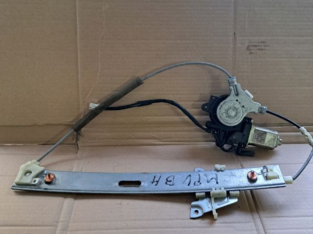 MAZDA MPV Bal hátsó Ablakemelő Szerkezet (Elektromos)