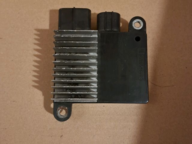 MAZDA CX-7 Hűtőventilátor Elektronika
