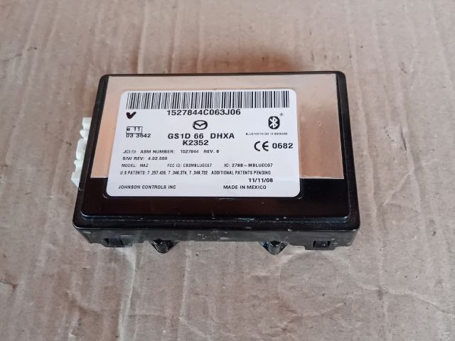 MAZDA 6 Bluetooth Elektronika