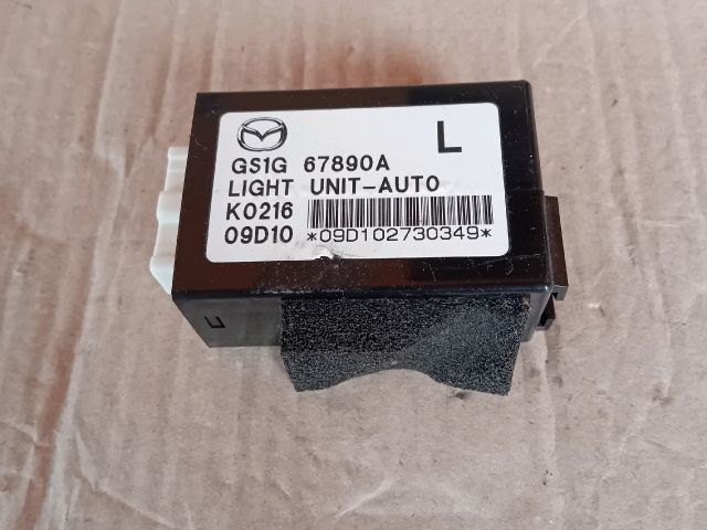 MAZDA 6 Fényszóró Elektronika