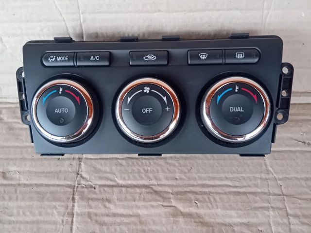 MAZDA 6 Fűtés Vezérlő Modul