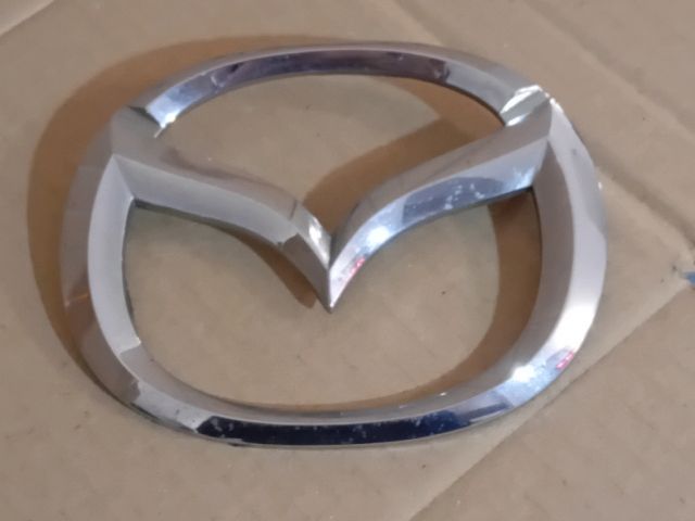 MAZDA 6 Hátsó Embléma