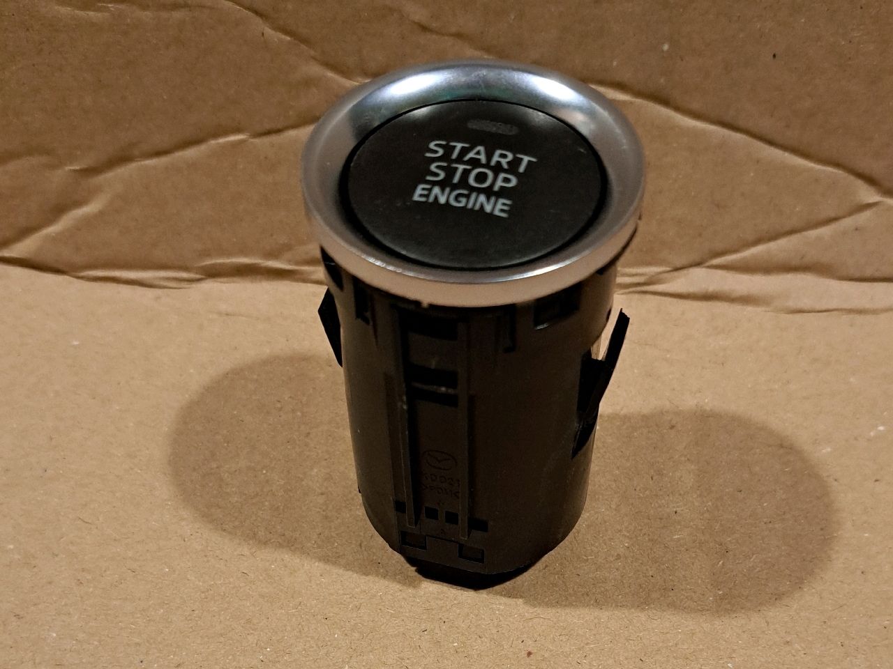 MAZDA 6 Start / Stop Indító Gomb