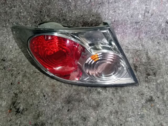 MAZDA 6 Bal Külső Hátsó Lámpa