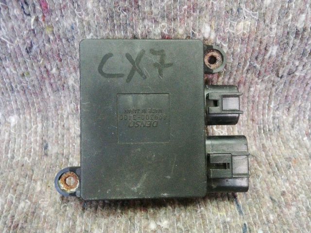 MAZDA CX-7 Hűtőventilátor Elektronika