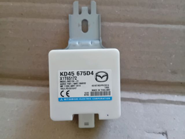 MAZDA CX-5 Központizár Antenna