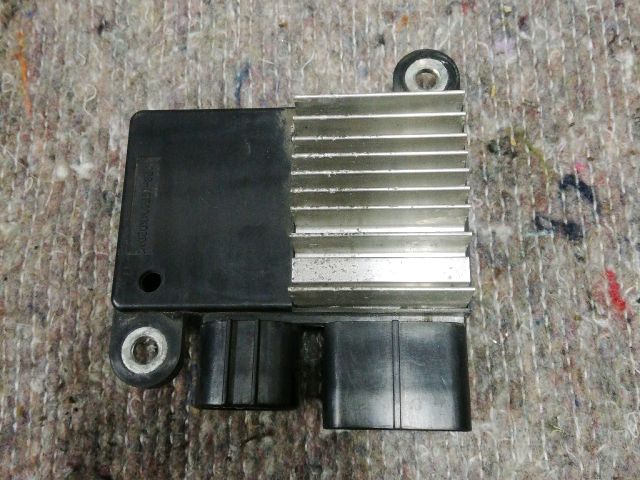 MAZDA CX-7 Hűtőventilátor Elektronika