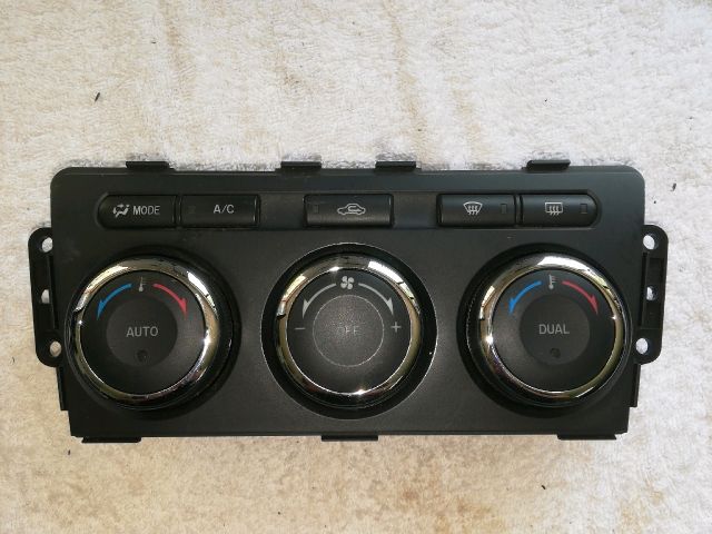 MAZDA 6 Fűtéskapcsoló (digit klímás)