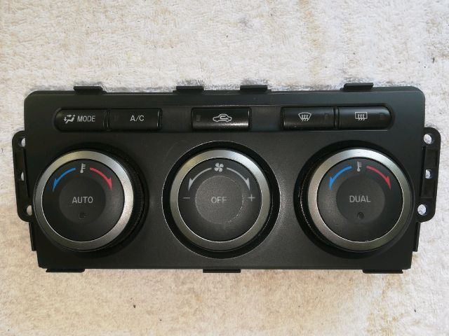 MAZDA 6 Fűtéskapcsoló (digit klímás)
