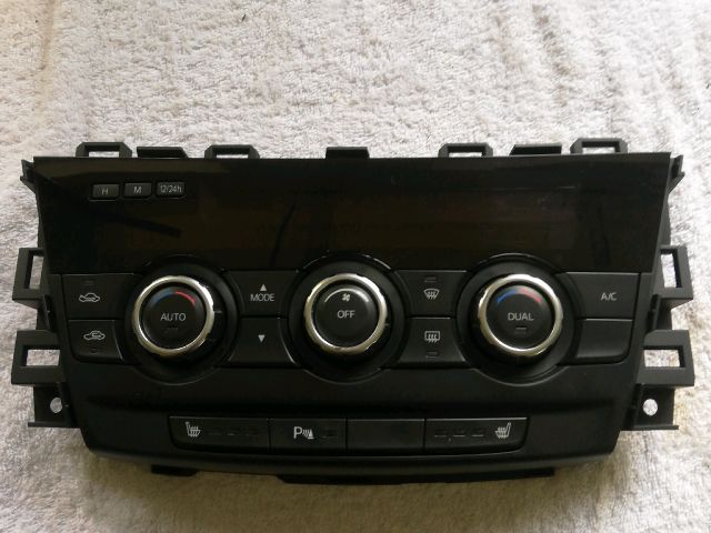 MAZDA 6 Multifunkciós Kijelző