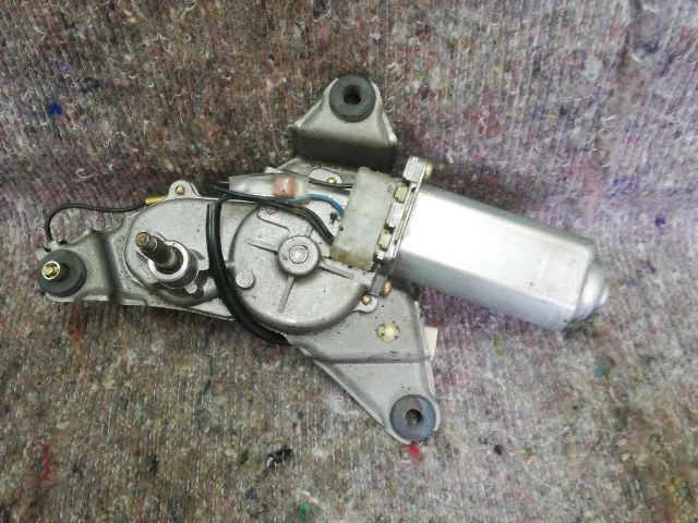 MAZDA 6 Hátsó Ablaktörlő Motor