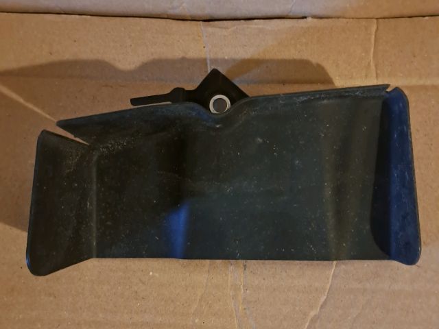 MAZDA 6 Intercooler Légterelő
