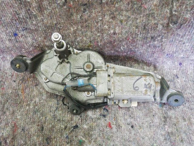 MAZDA 6 Hátsó Ablaktörlő Motor