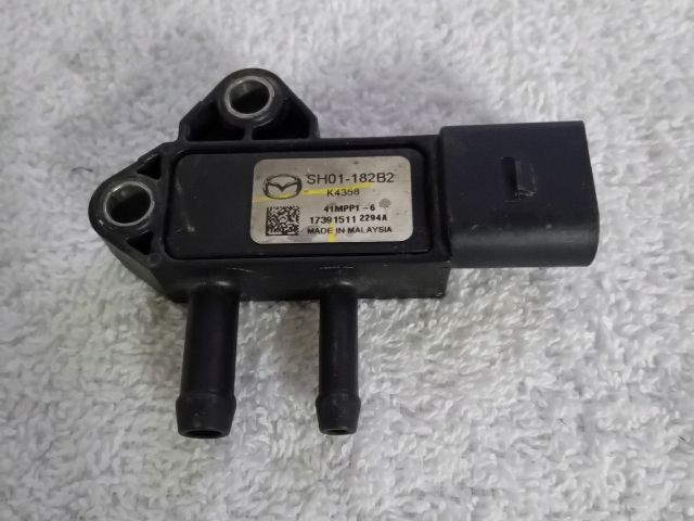 MAZDA 3 Részecskeszűrő Nyomásérzékelő