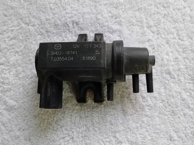 MAZDA 3 Turbó Vákum Szelep