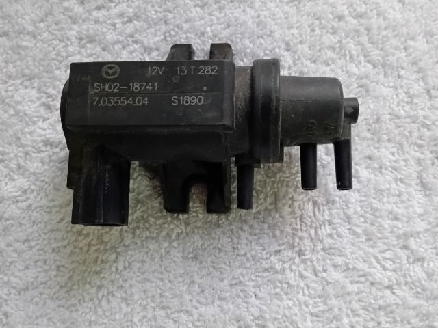 MAZDA 3 Turbó Vákum Szelep