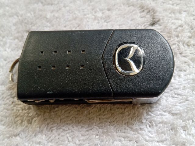 MAZDA 6 Kulcsház