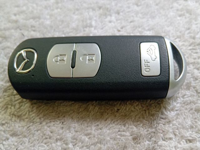 MAZDA 6 Kulcsház